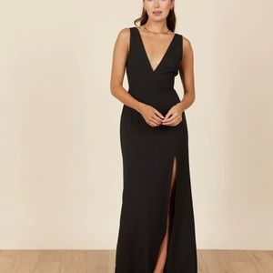 Park & Fifth- Lexington Dress. Size 00 Black